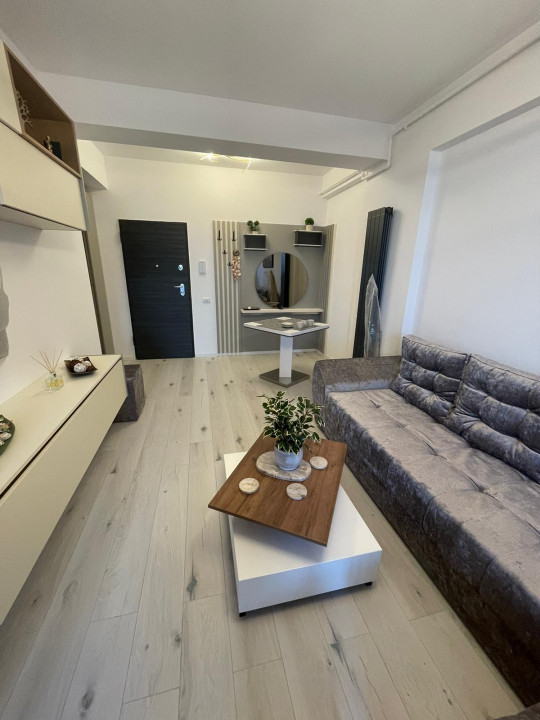 Mamaia Nord 2 camere, Termen lung, Prima linie la mare