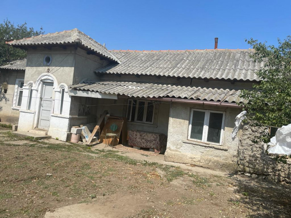  teren intravilan in Cumpana, in suprafata de 1423 mp 