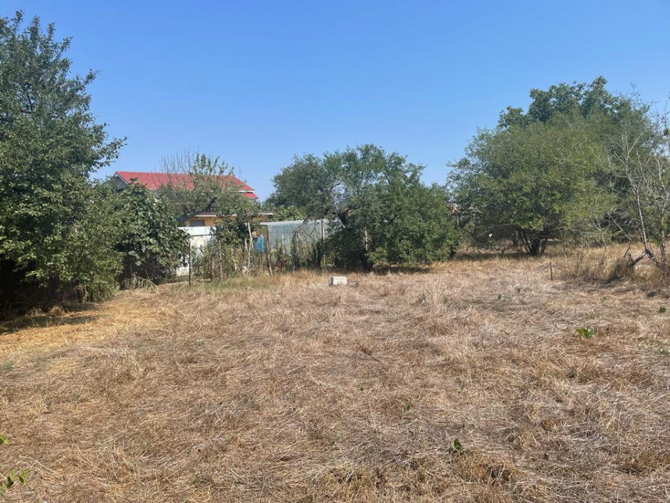  teren intravilan in Cumpana, in suprafata de 1423 mp 