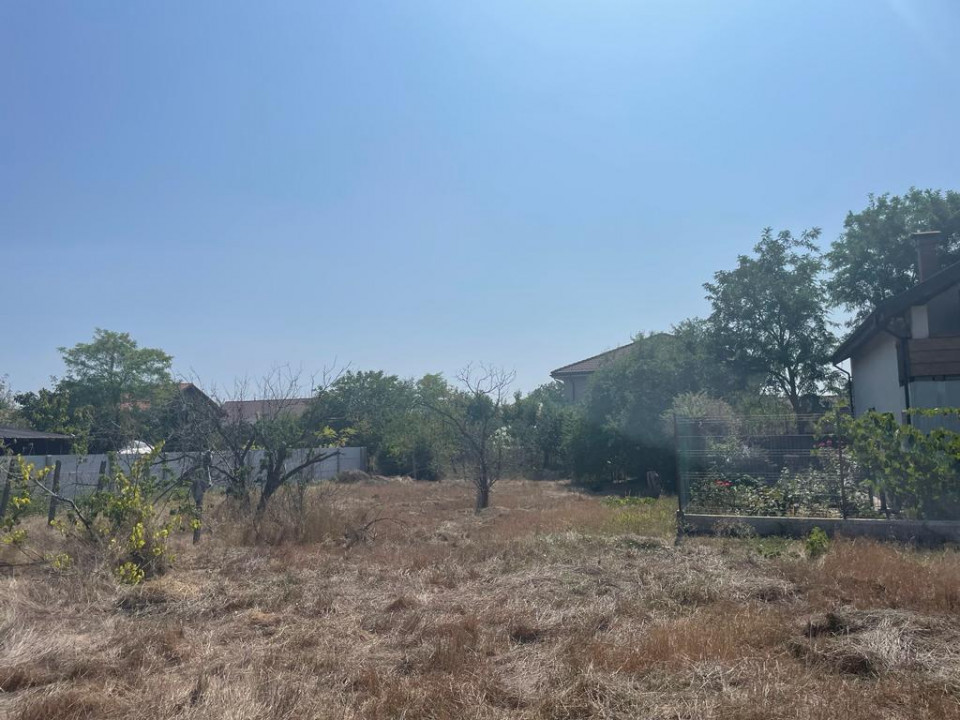  teren intravilan in Cumpana, in suprafata de 1423 mp 