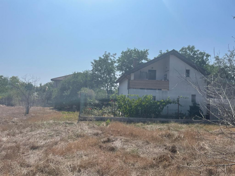  teren intravilan in Cumpana, in suprafata de 1423 mp 