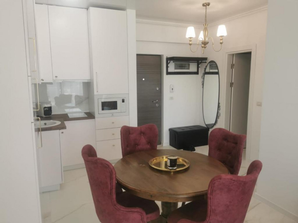 apartament cu 2 camere situat în Mamaia Nord.