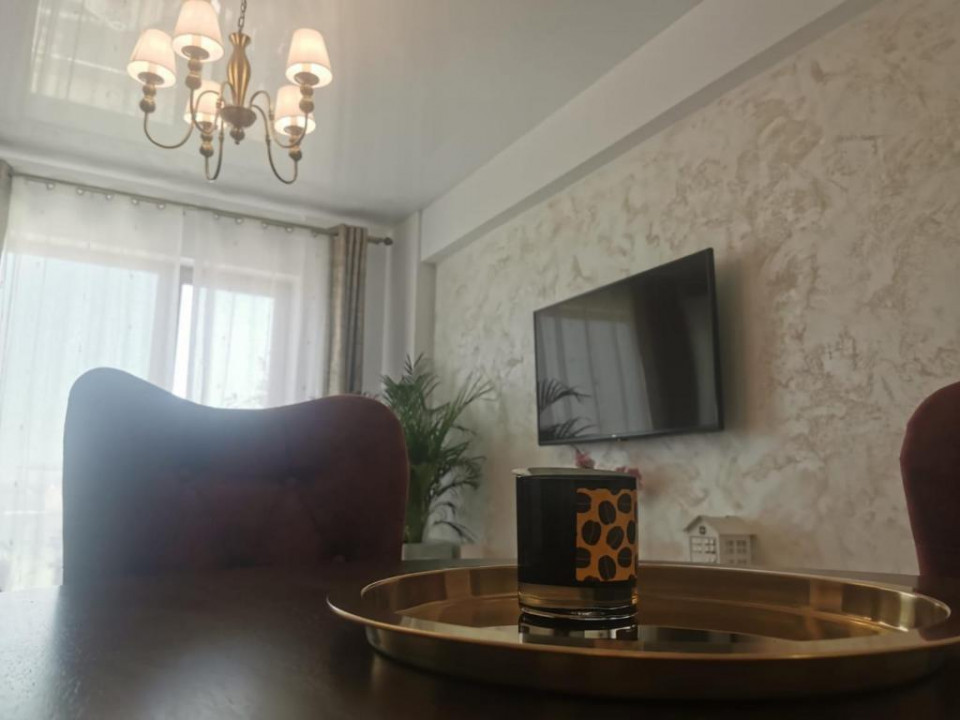 apartament cu 2 camere situat în Mamaia Nord.