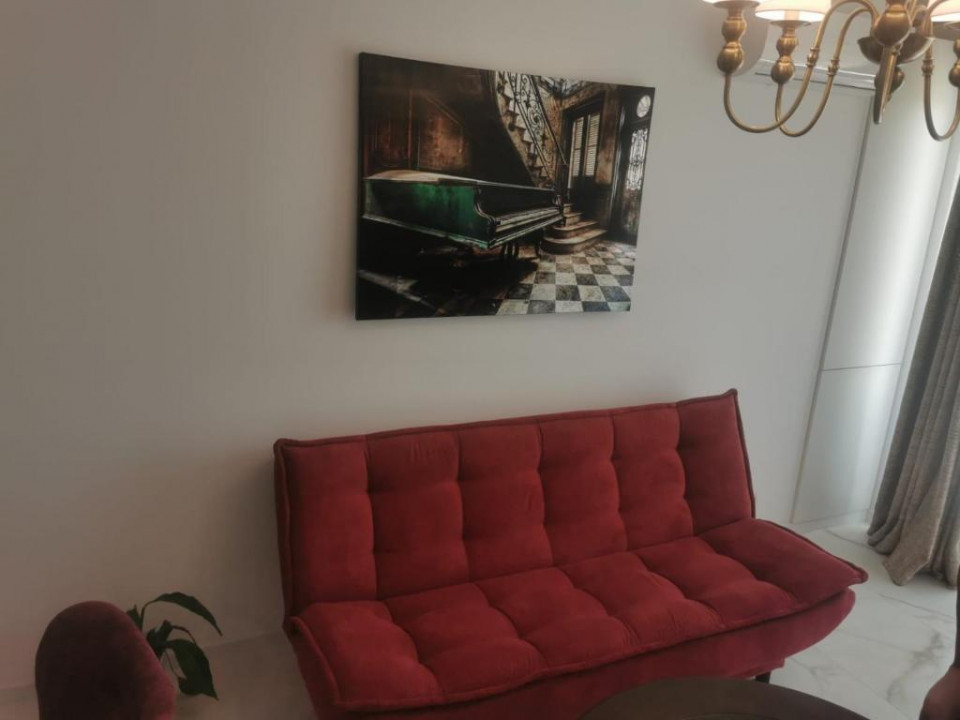apartament cu 2 camere situat în Mamaia Nord.