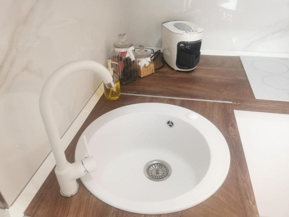 apartament cu 2 camere situat în Mamaia Nord.