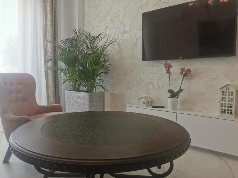 apartament cu 2 camere situat în Mamaia Nord.