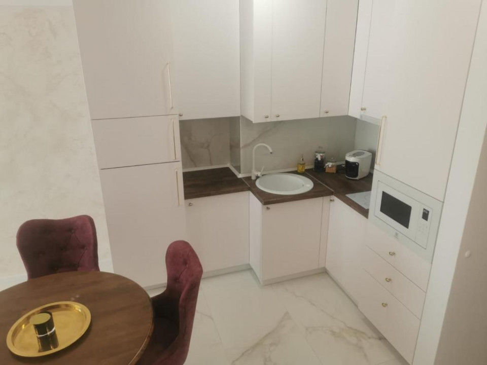 apartament cu 2 camere situat în Mamaia Nord.