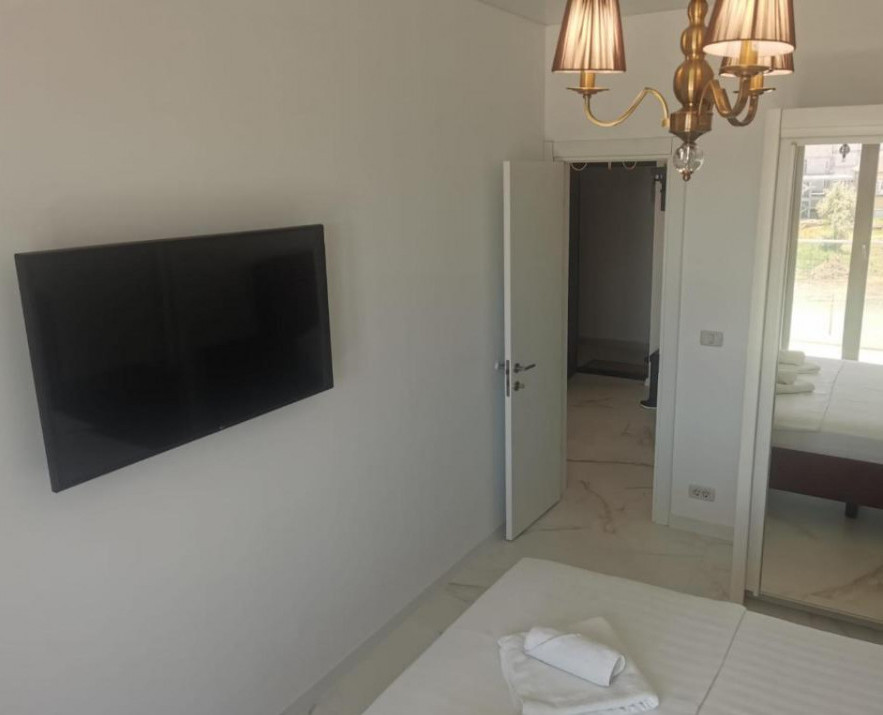 apartament cu 2 camere situat în Mamaia Nord.