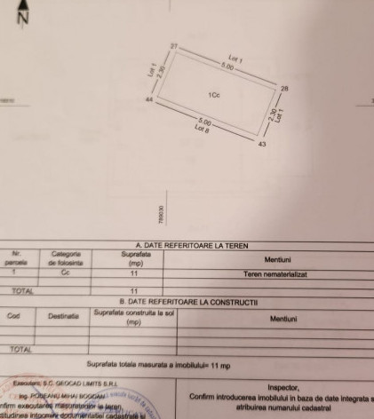 apartament cu 2 camere situat în Mamaia Nord.
