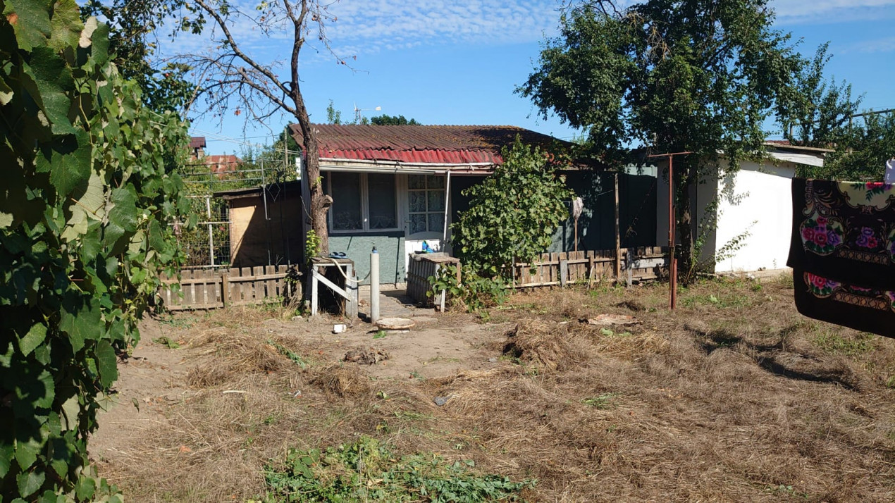 EXCLUSIVITATE casa in SULINA