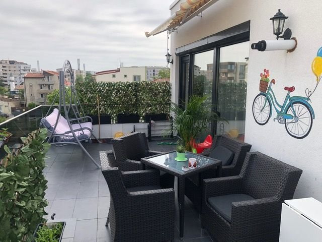  apartament cu 3 camere si terasa, la DACIA – SCOALA SPECTRUM, in bloc nou