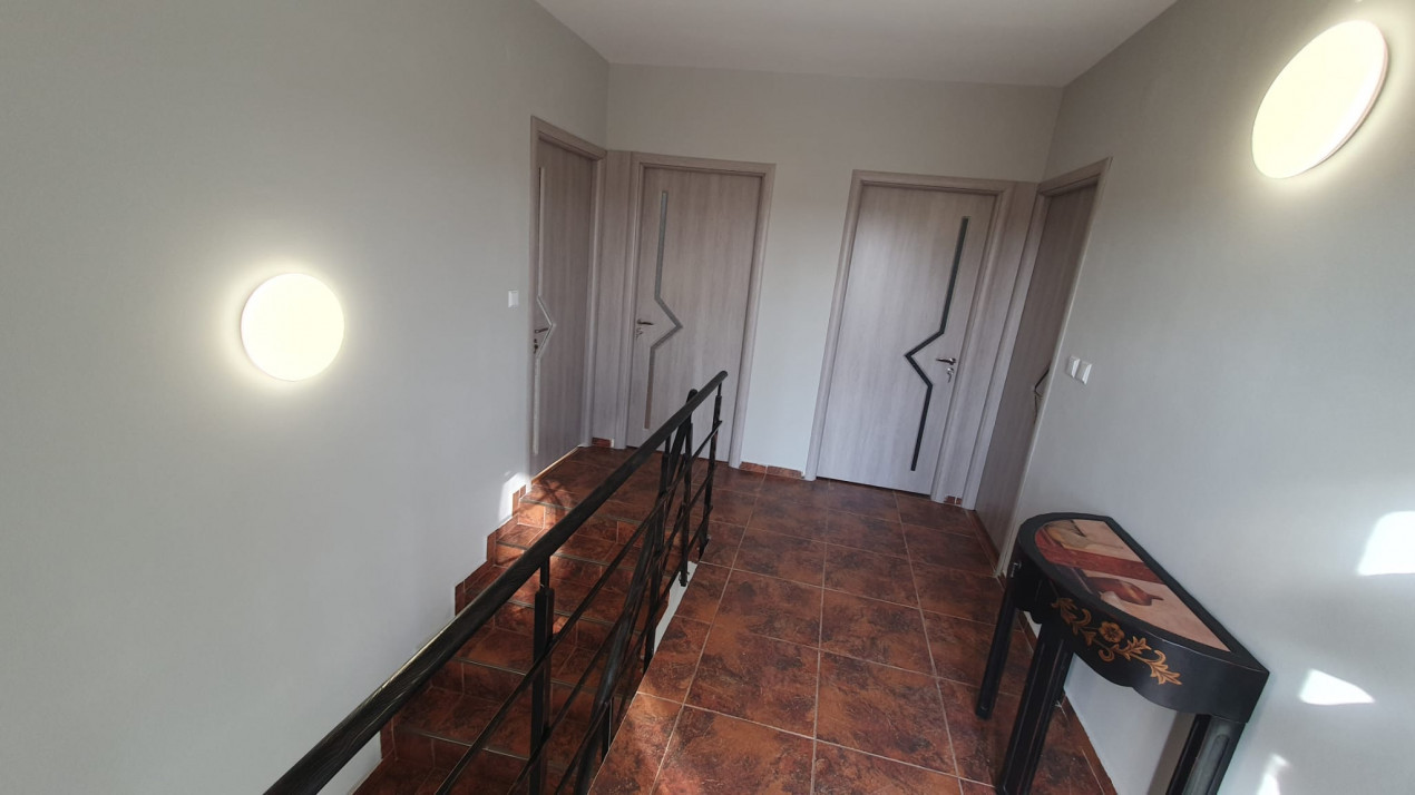 Casa P+1, 4 camere, Ovidiu Lakeside