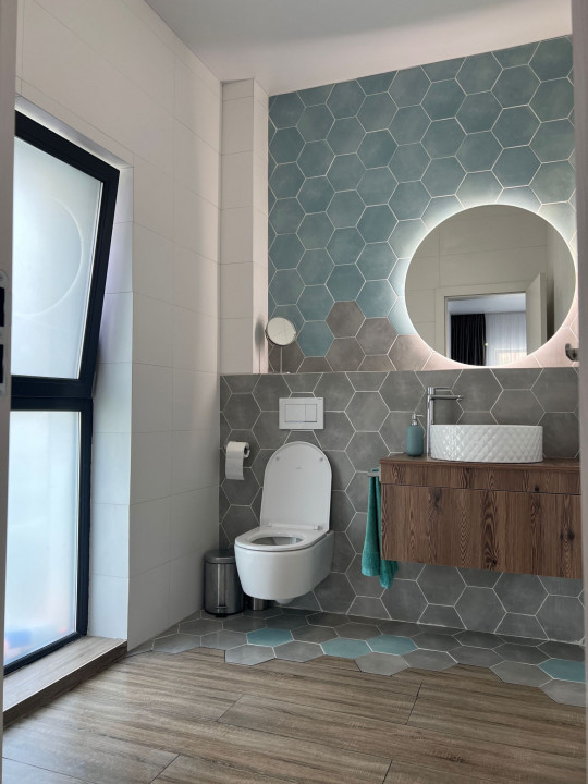 Casa P+1E in OVIDIU