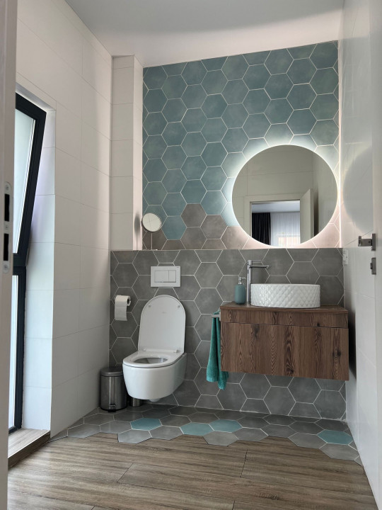 Casa P+1E in OVIDIU