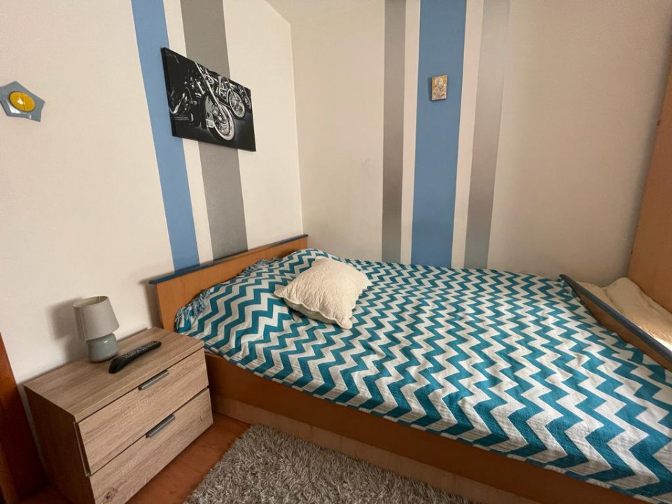 apartament cu 3 camere decomandate confort 0, in TOMIS III, etaj 1, 72 mp