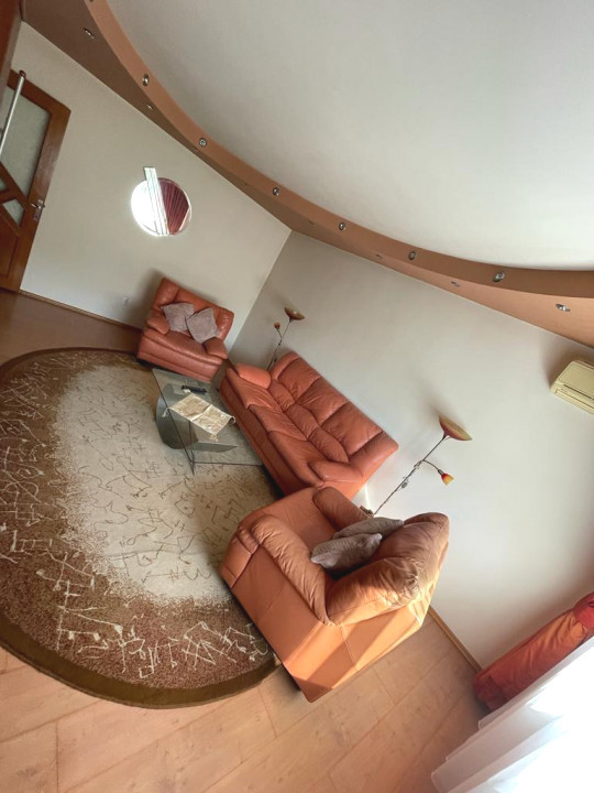 apartament cu 3 camere decomandate confort 0, in TOMIS III, etaj 1, 72 mp