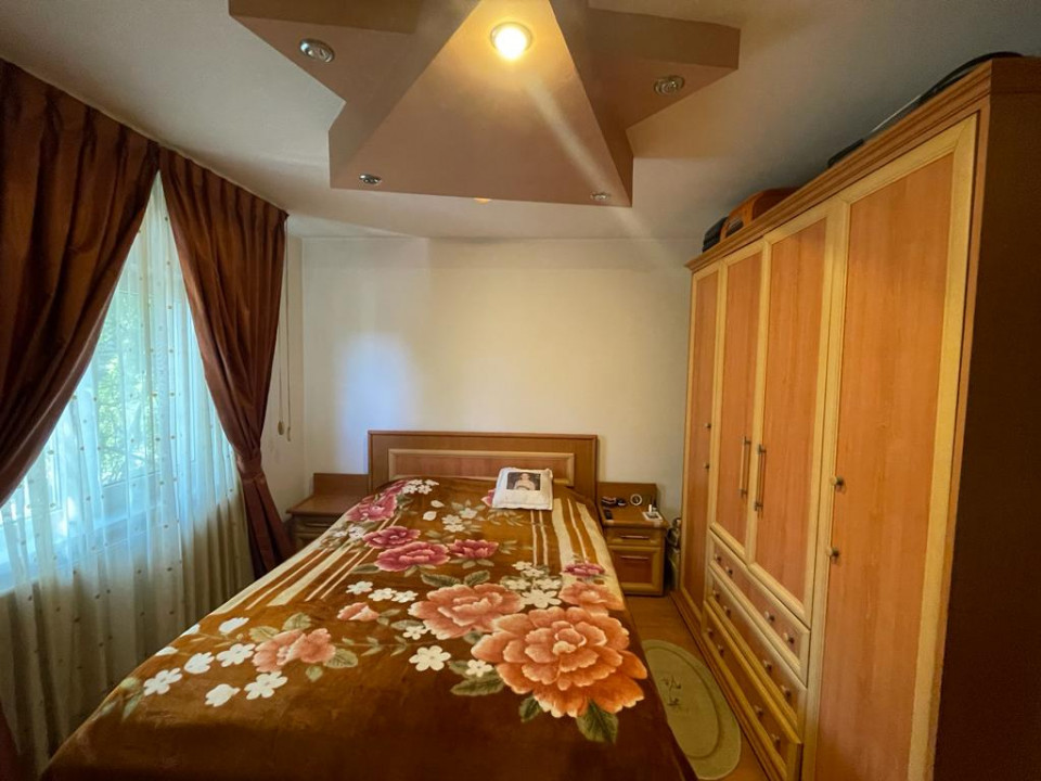 apartament cu 3 camere decomandate confort 0, in TOMIS III, etaj 1, 72 mp