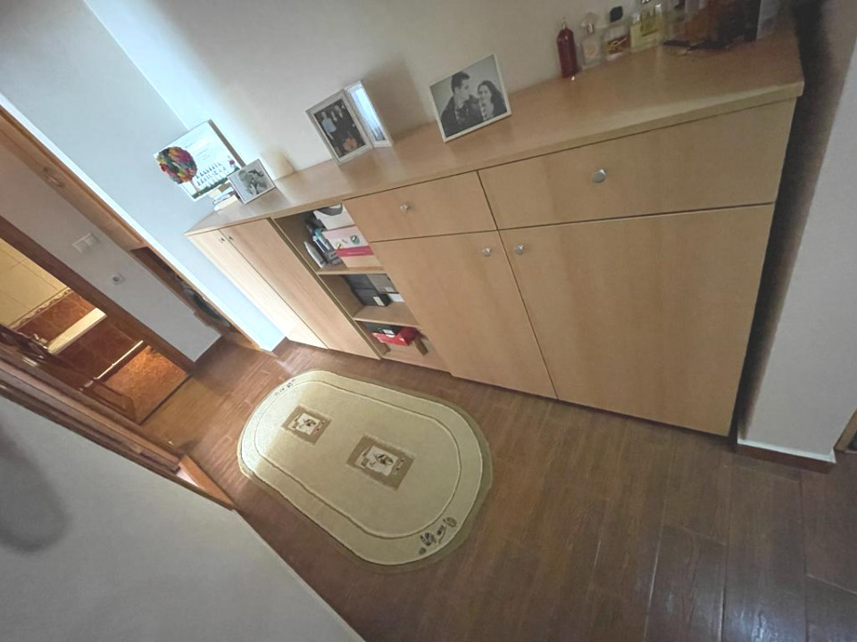 apartament cu 3 camere decomandate confort 0, in TOMIS III, etaj 1, 72 mp