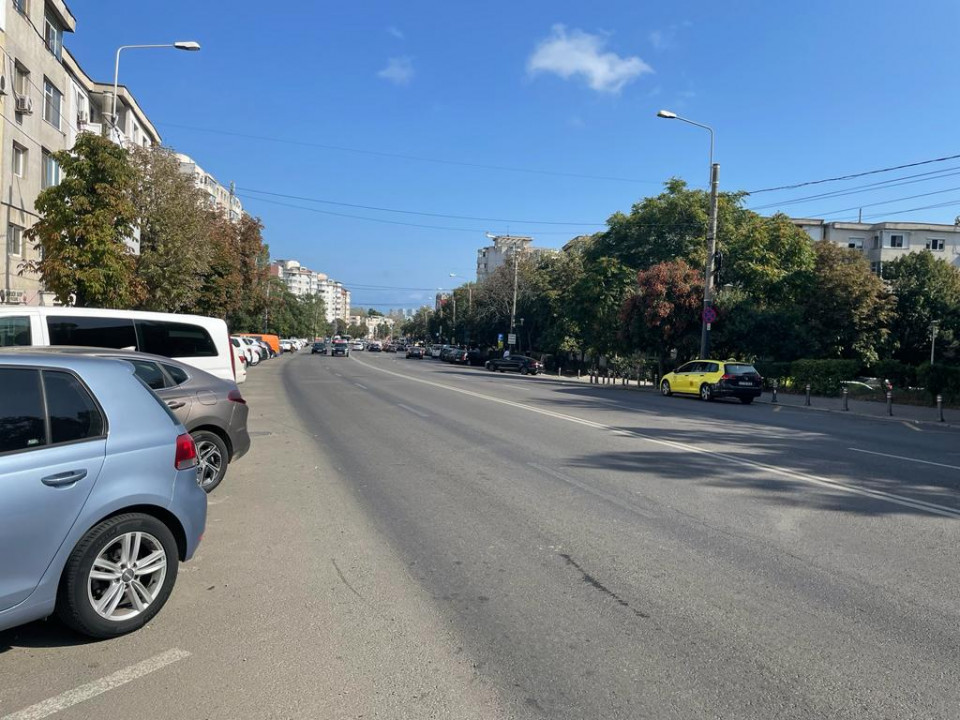 apartament cu 3 camere decomandate confort 0, in TOMIS III, etaj 1, 72 mp