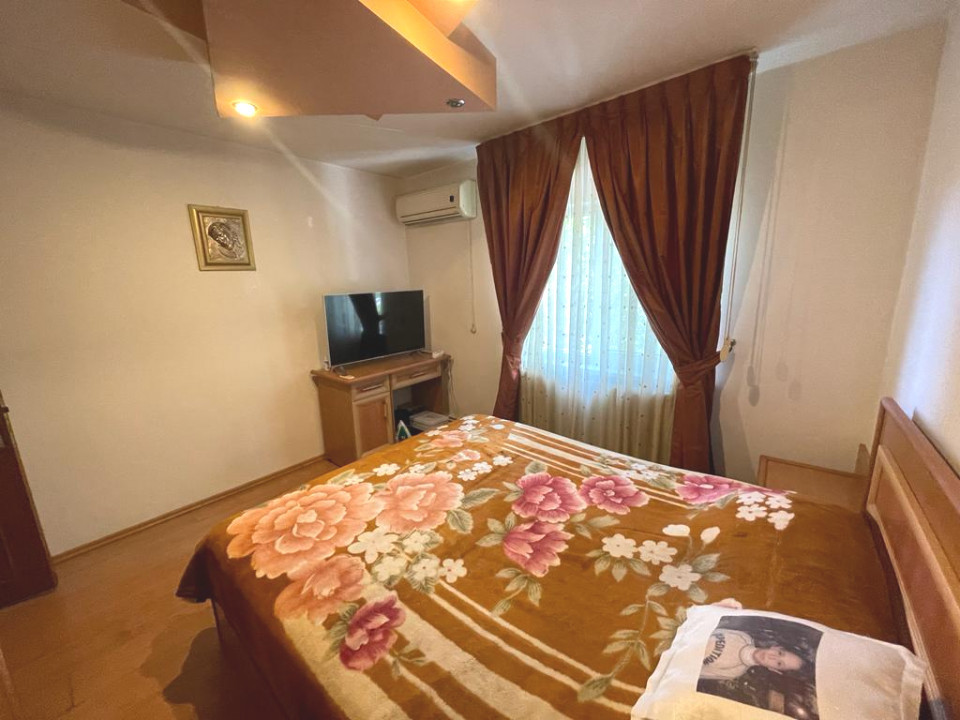 apartament cu 3 camere decomandate confort 0, in TOMIS III, etaj 1, 72 mp