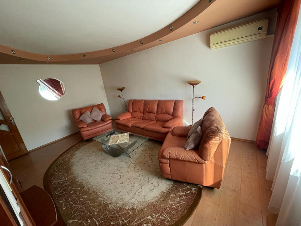 apartament cu 3 camere decomandate confort 0, in TOMIS III, etaj 1, 72 mp