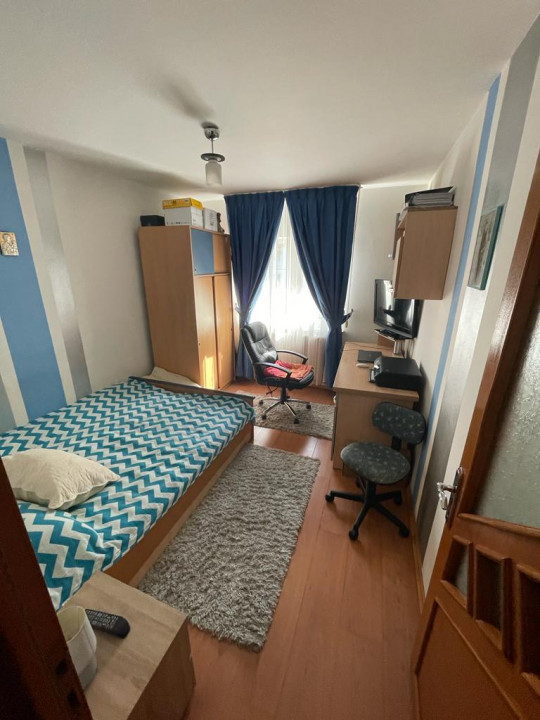 apartament cu 3 camere decomandate confort 0, in TOMIS III, etaj 1, 72 mp
