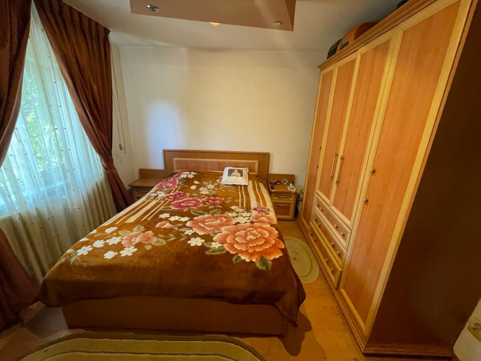 apartament cu 3 camere decomandate confort 0, in TOMIS III, etaj 1, 72 mp