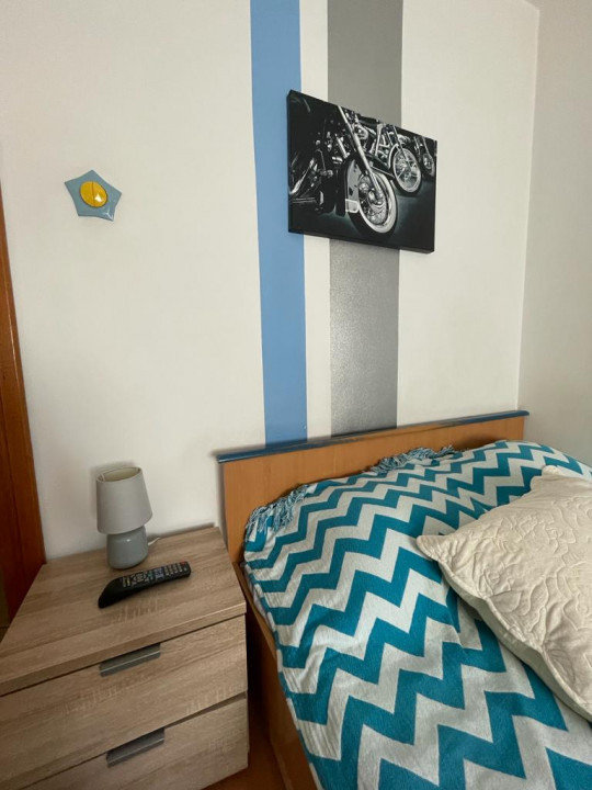 apartament cu 3 camere decomandate confort 0, in TOMIS III, etaj 1, 72 mp