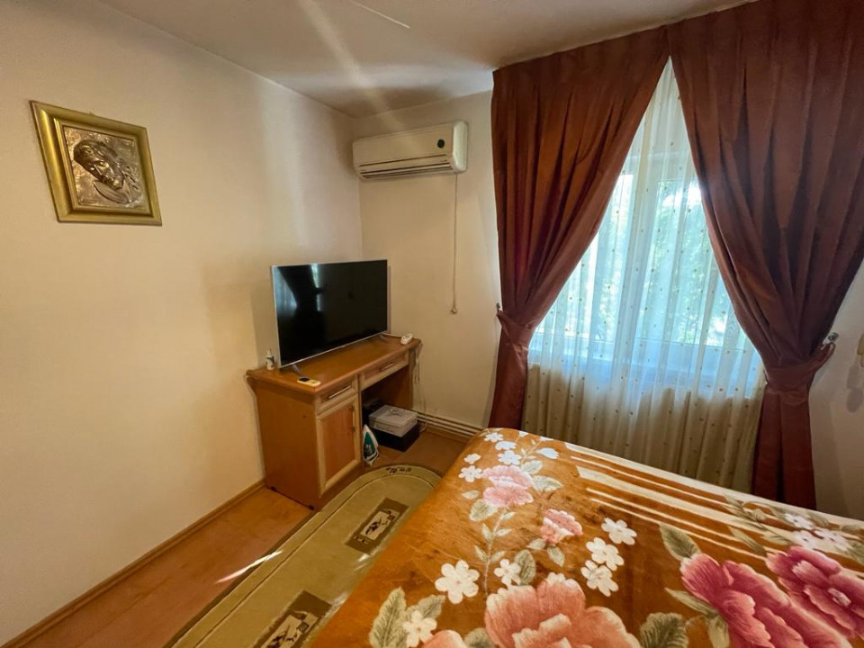 apartament cu 3 camere decomandate confort 0, in TOMIS III, etaj 1, 72 mp