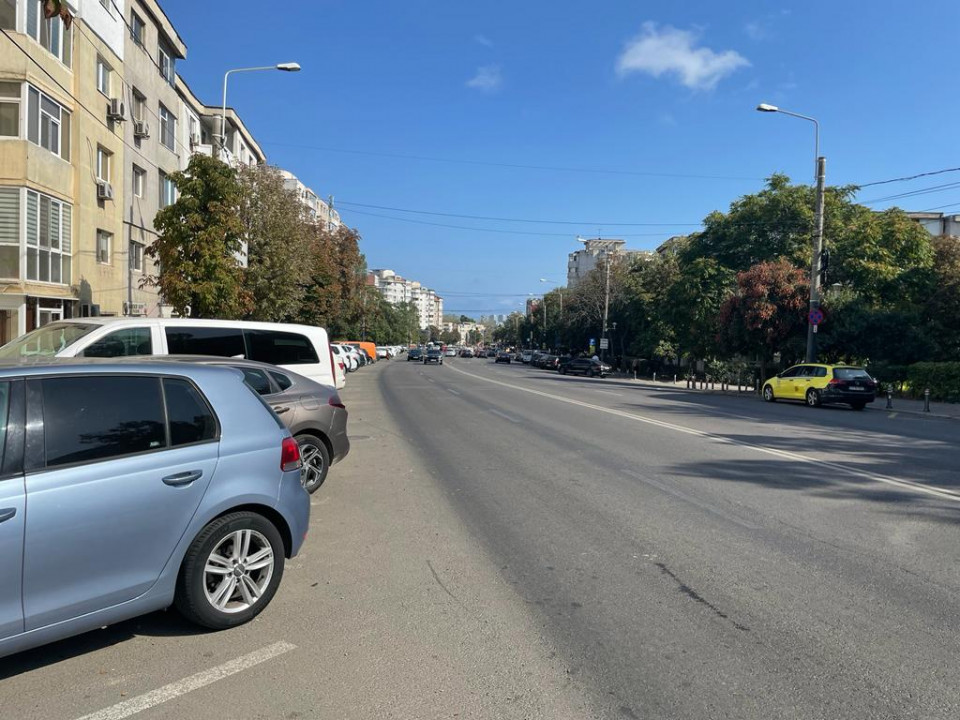apartament cu 3 camere decomandate confort 0, in TOMIS III, etaj 1, 72 mp