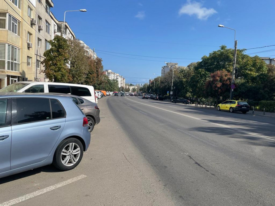 apartament cu 3 camere decomandate confort 0, in TOMIS III, etaj 1, 72 mp