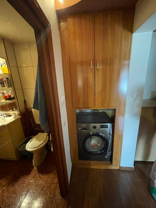 apartament cu 3 camere decomandate confort 0, in TOMIS III, etaj 1, 72 mp