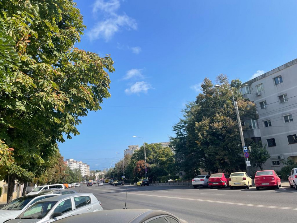 apartament cu 3 camere decomandate confort 0, in TOMIS III, etaj 1, 72 mp