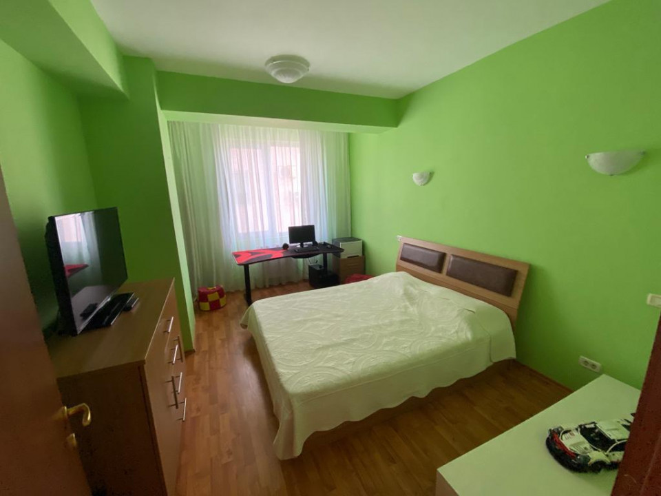 apartament cu 3 camere confort lux, in MAMAIA NORD - SUMMERLAND, frontal lac
