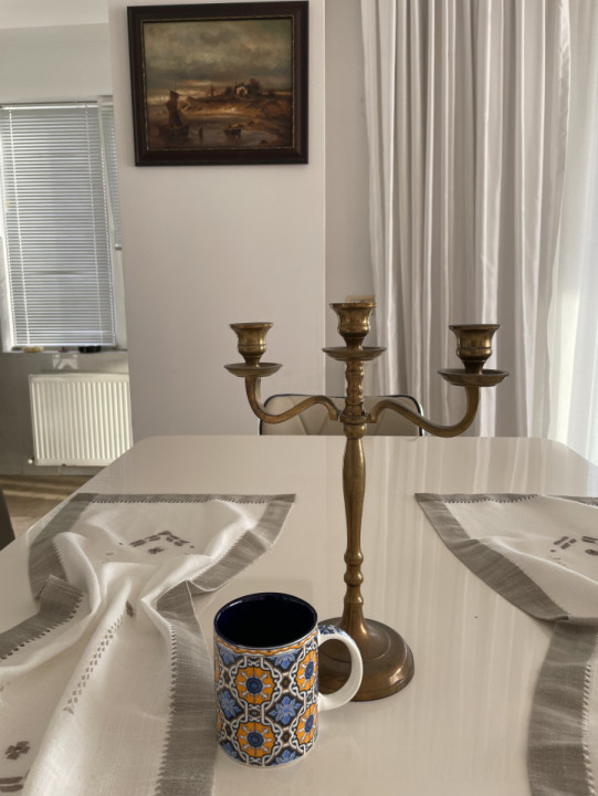 apartament cu 3 camere confort lux, in MAMAIA NORD - SUMMERLAND, frontal lac