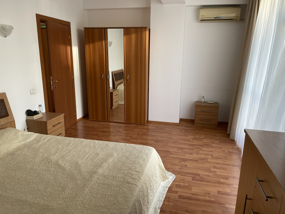 apartament cu 3 camere confort lux, in MAMAIA NORD - SUMMERLAND, frontal lac