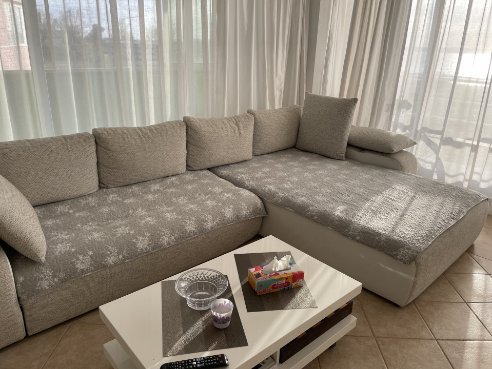 apartament cu 3 camere confort lux, in MAMAIA NORD - SUMMERLAND, frontal lac