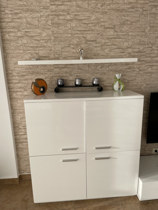 apartament cu 3 camere confort lux, in MAMAIA NORD - SUMMERLAND, frontal lac