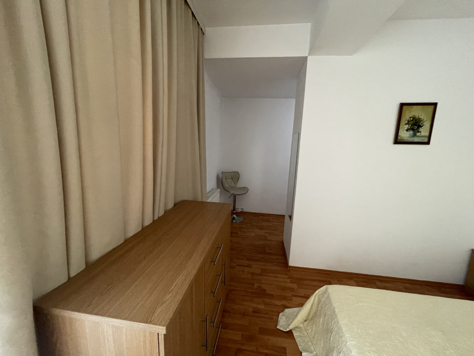 apartament cu 3 camere confort lux, in MAMAIA NORD - SUMMERLAND, frontal lac