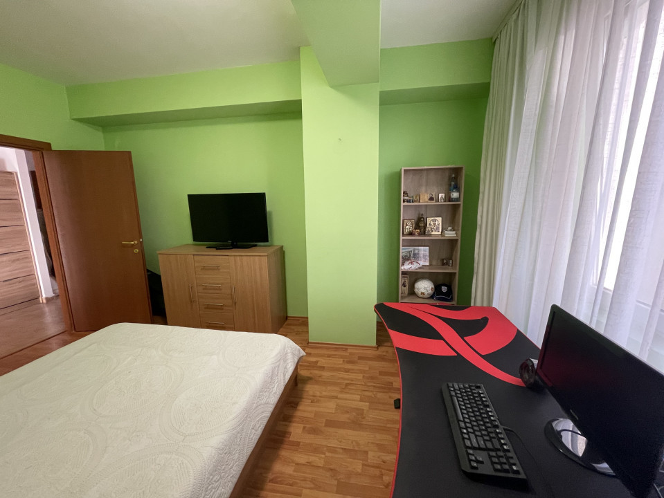 apartament cu 3 camere confort lux, in MAMAIA NORD - SUMMERLAND, frontal lac