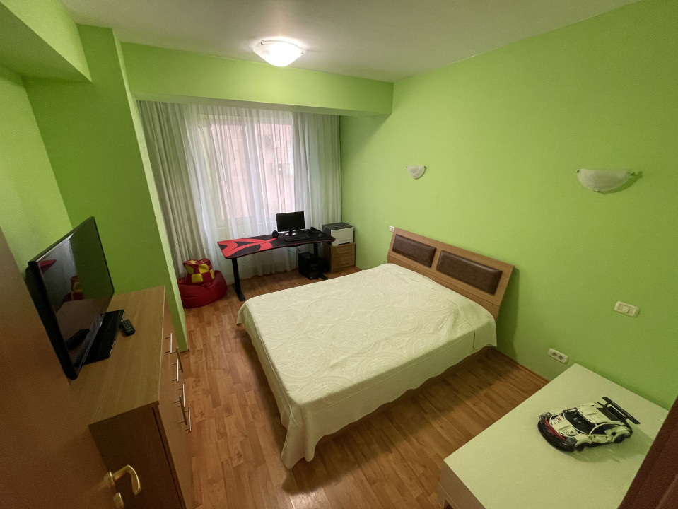 apartament cu 3 camere confort lux, in MAMAIA NORD - SUMMERLAND, frontal lac