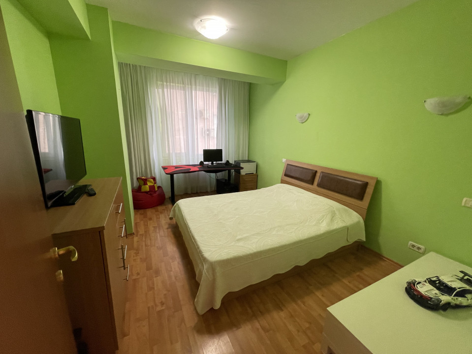 apartament cu 3 camere confort lux, in MAMAIA NORD - SUMMERLAND, frontal lac