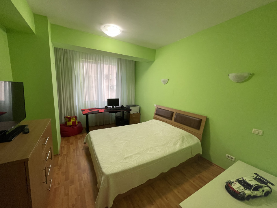 apartament cu 3 camere confort lux, in MAMAIA NORD - SUMMERLAND, frontal lac