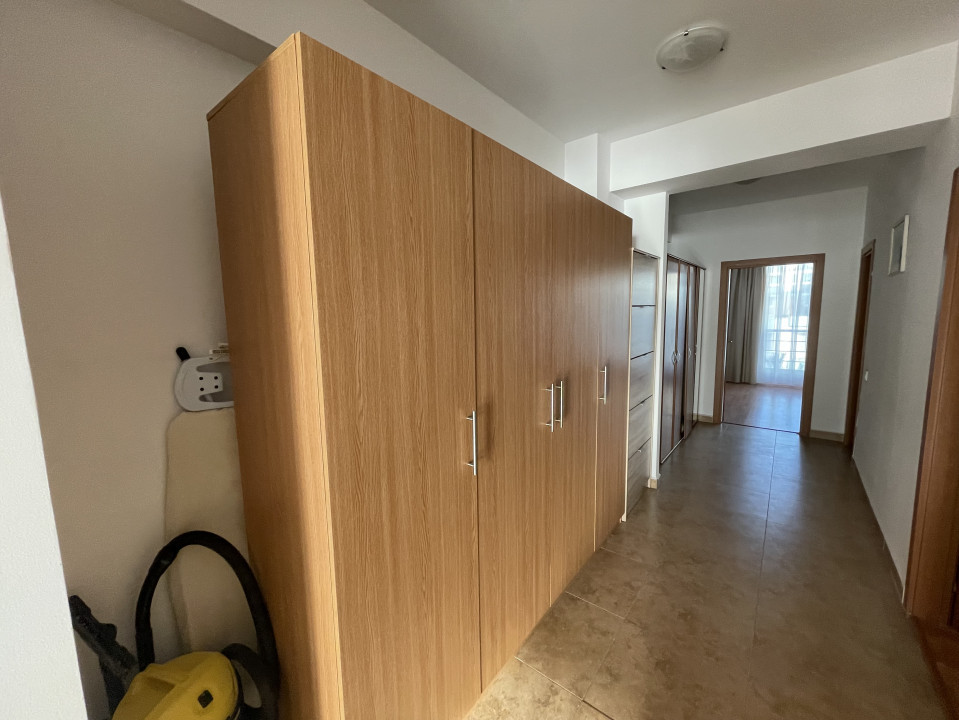 apartament cu 3 camere confort lux, in MAMAIA NORD - SUMMERLAND, frontal lac