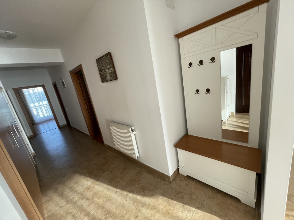 apartament cu 3 camere confort lux, in MAMAIA NORD - SUMMERLAND, frontal lac