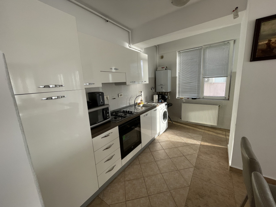 apartament cu 3 camere confort lux, in MAMAIA NORD - SUMMERLAND, frontal lac