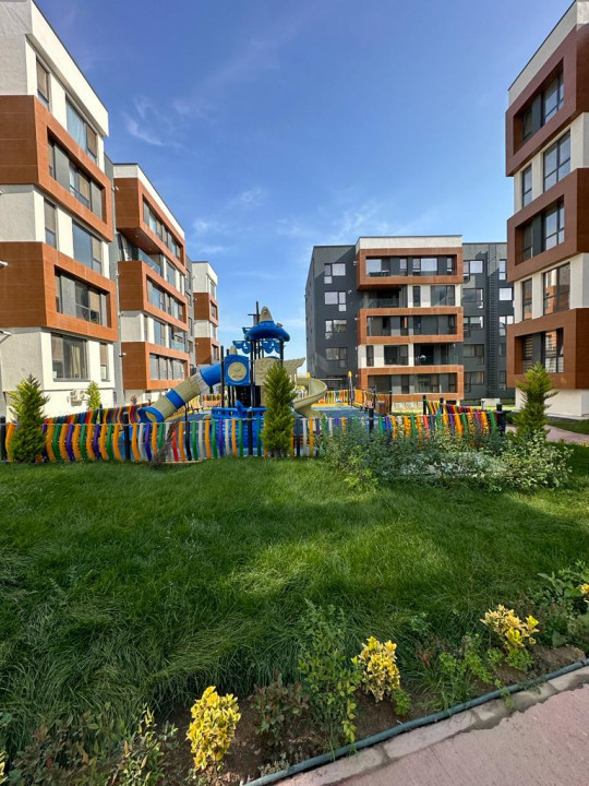 Apartament 2 camere in zona Tomis Nord - ZEN Residence