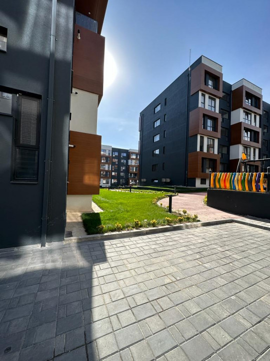Apartament 2 camere in zona Tomis Nord - ZEN Residence