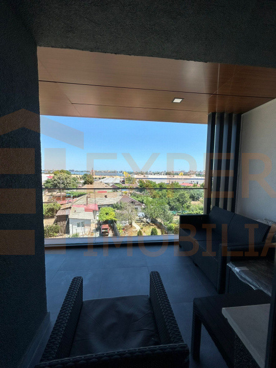 Apartament 2 camere in zona Tomis Nord - ZEN Residence