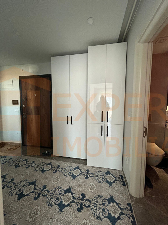Apartament 2 camere in zona Tomis Nord - ZEN Residence